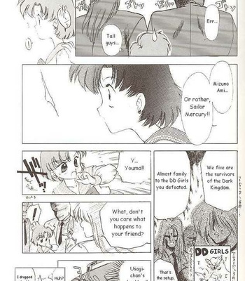 Star Platinum – Submission Mercury comic porn sex 8