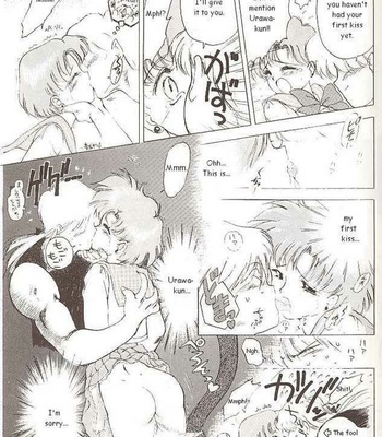 Star Platinum – Submission Mercury comic porn sex 12