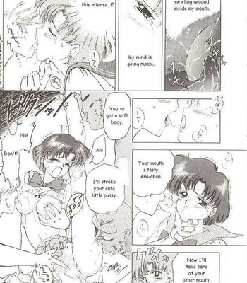 Star Platinum – Submission Mercury comic porn sex 13