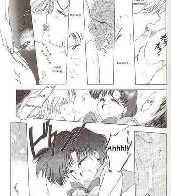 Star Platinum – Submission Mercury comic porn sex 14