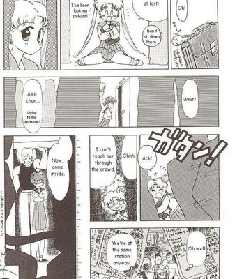 Star Platinum – Submission Mercury comic porn sex 15