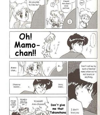 Star Platinum – Submission Mercury comic porn sex 18