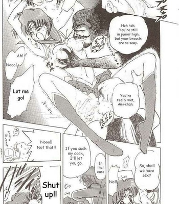Star Platinum – Submission Mercury comic porn sex 19