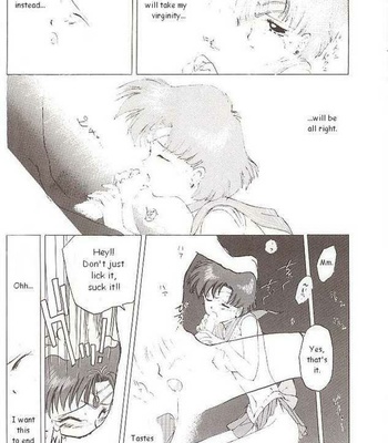 Star Platinum – Submission Mercury comic porn sex 21