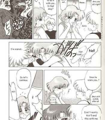 Star Platinum – Submission Mercury comic porn sex 24