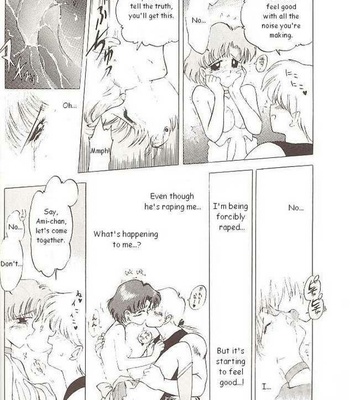 Star Platinum – Submission Mercury comic porn sex 27