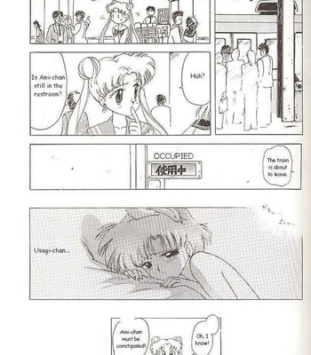 Star Platinum – Submission Mercury comic porn sex 30