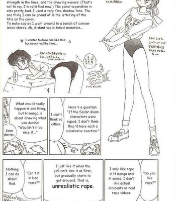 Star Platinum – Submission Mercury comic porn sex 31