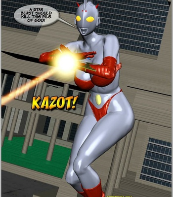 Star Princess comic porn sex 4