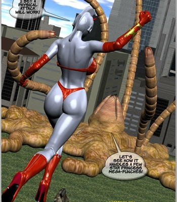 Star Princess comic porn sex 8