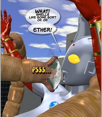 Star Princess comic porn sex 27