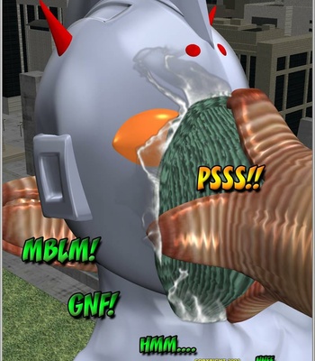 Star Princess comic porn sex 31