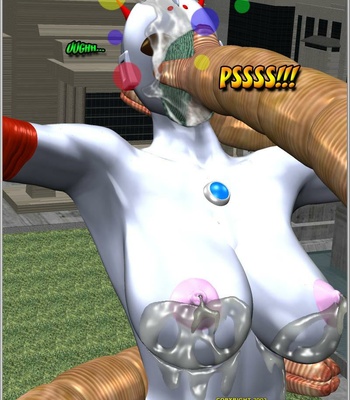 Star Princess comic porn sex 32