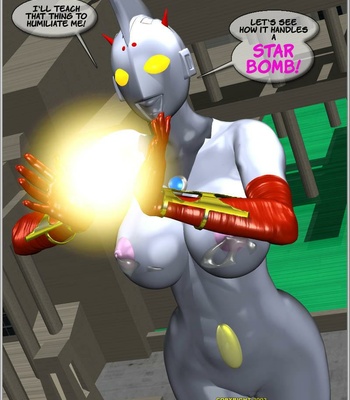 Star Princess comic porn sex 37