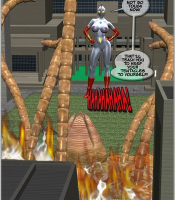 Star Princess comic porn sex 39