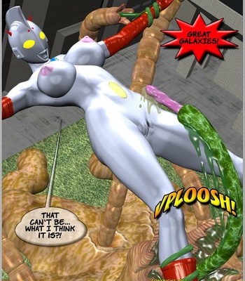 Star Princess comic porn sex 45