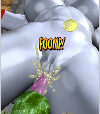 Star Princess comic porn sex 47