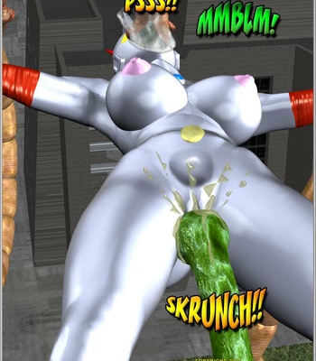 Star Princess comic porn sex 56