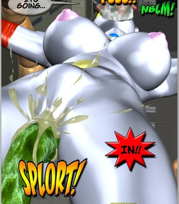 Star Princess comic porn sex 57