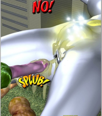 Star Princess comic porn sex 58