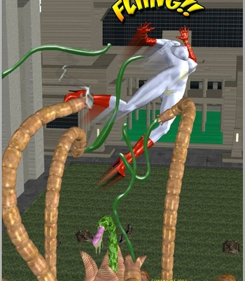 Star Princess comic porn sex 60