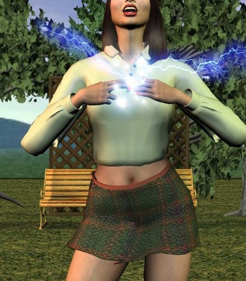 Star Princess comic porn sex 70