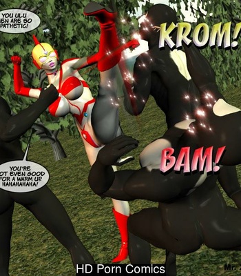 Star Princess comic porn sex 76