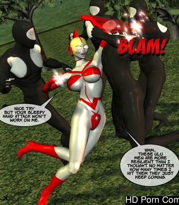 Star Princess comic porn sex 78