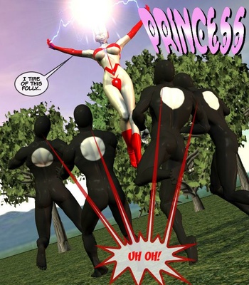 Star Princess comic porn sex 79