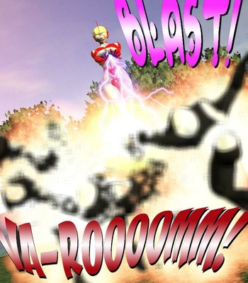 Star Princess comic porn sex 80