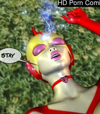 Star Princess comic porn sex 85