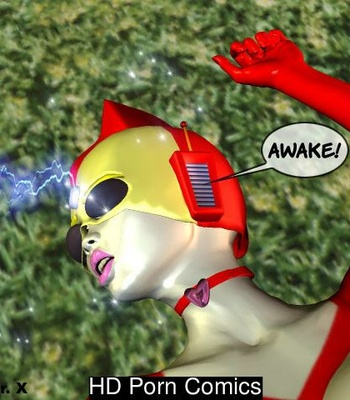 Star Princess comic porn sex 86