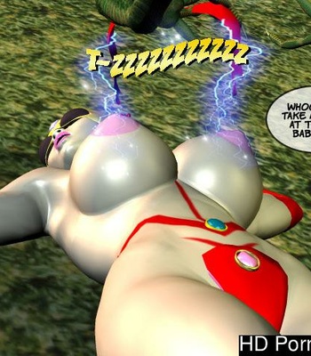 Star Princess comic porn sex 88