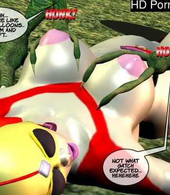 Star Princess comic porn sex 90