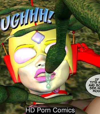 Star Princess comic porn sex 94