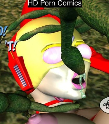 Star Princess comic porn sex 95