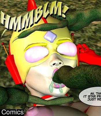 Star Princess comic porn sex 96