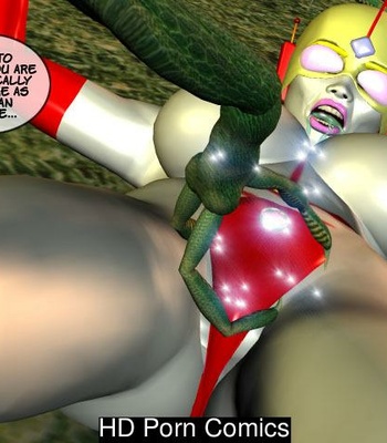 Star Princess comic porn sex 101