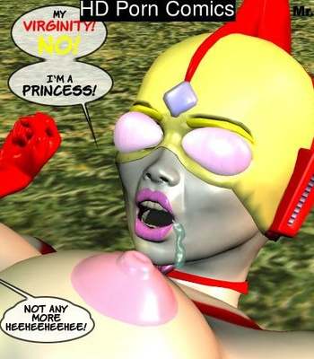 Star Princess comic porn sex 111