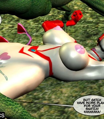 Star Princess comic porn sex 112