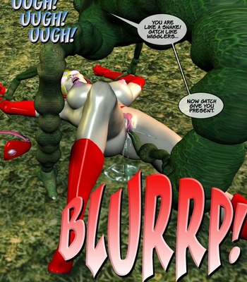 Star Princess comic porn sex 113