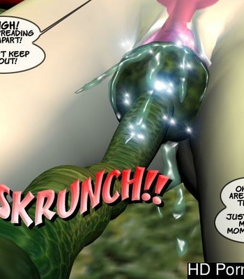 Star Princess comic porn sex 115