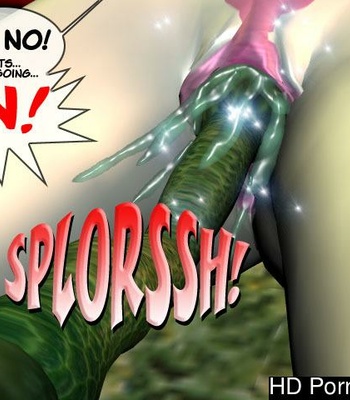 Star Princess comic porn sex 116