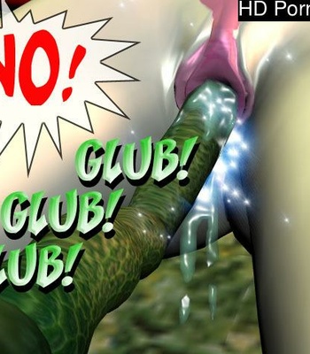 Star Princess comic porn sex 117