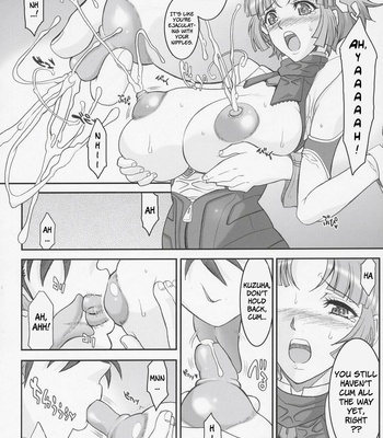 Steel Heroines – Volume 1 comic porn sex 7