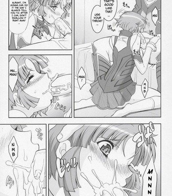 Steel Heroines – Volume 1 comic porn sex 10