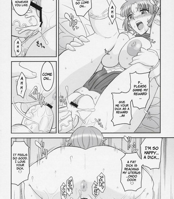 Steel Heroines – Volume 1 comic porn sex 19