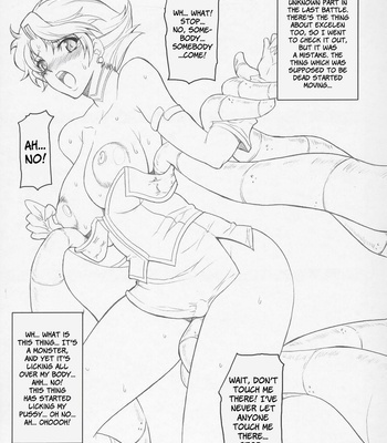 Steel Heroines – Volume 1 comic porn sex 26