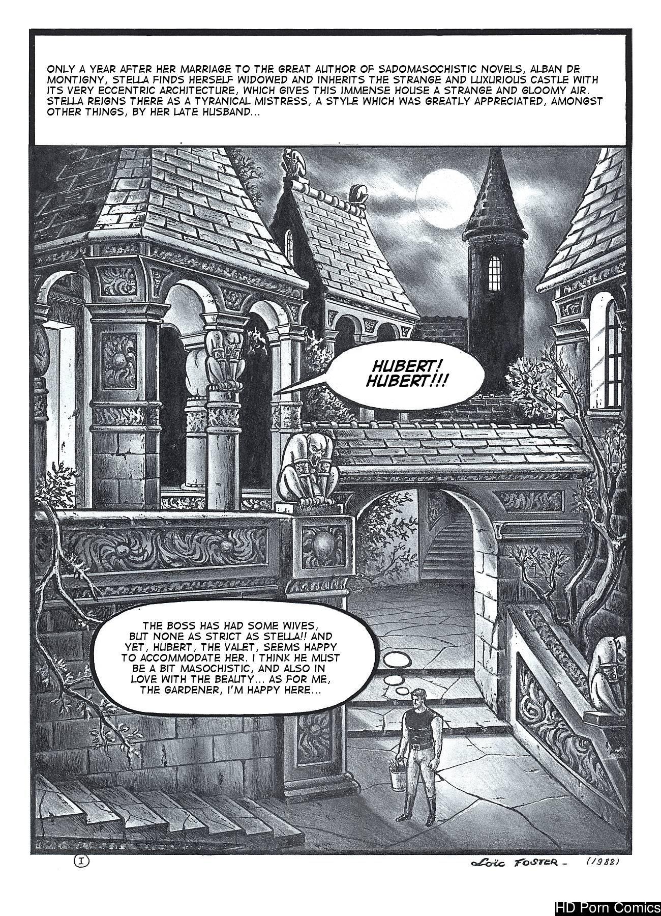 Stella – Sadistic Nights comic porn sex 2