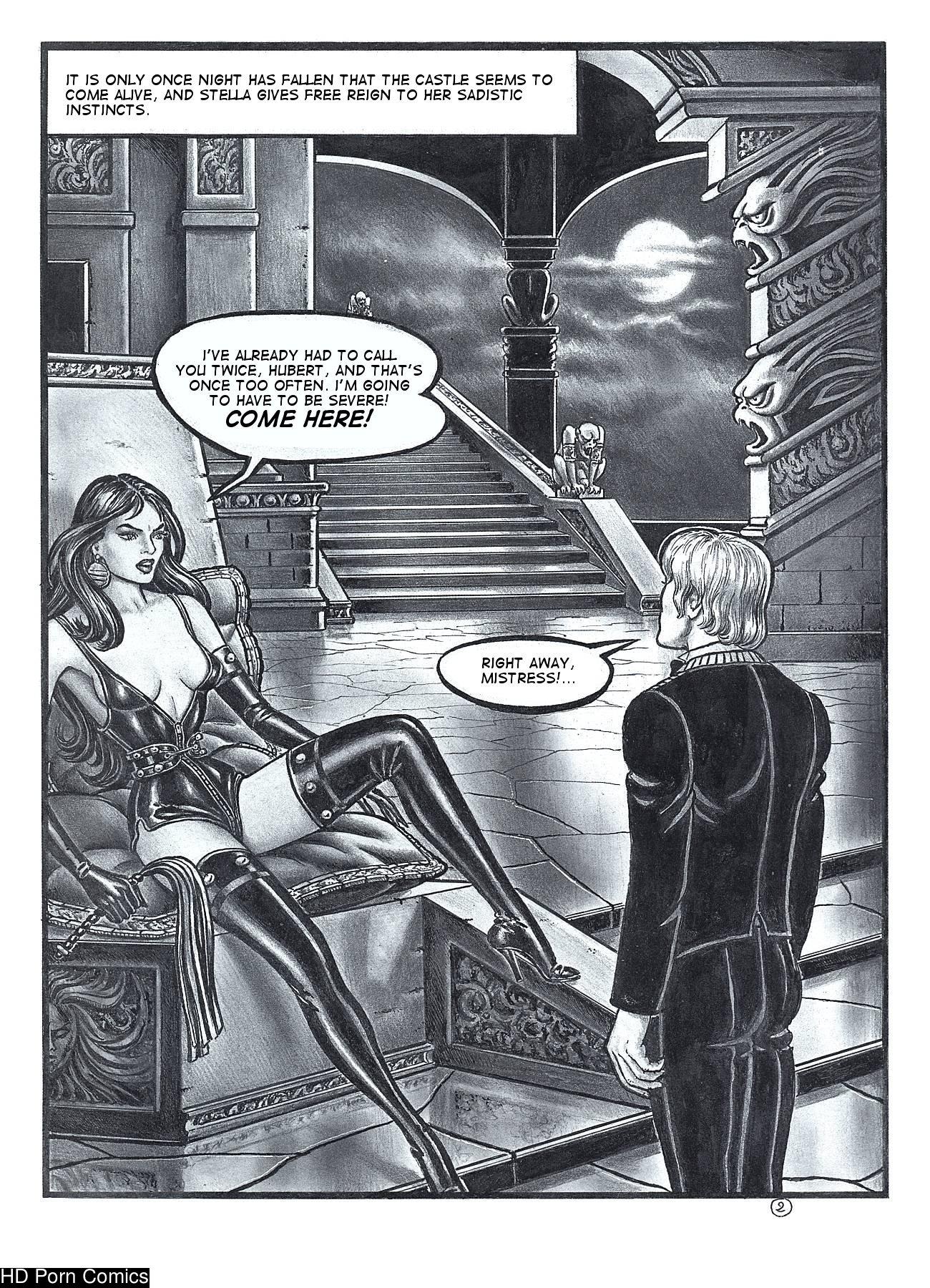 Stella – Sadistic Nights comic porn sex 3